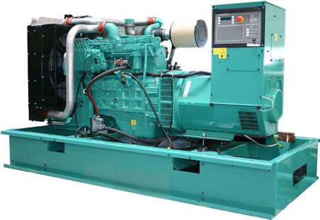 惠阳180kw康明斯柴油发电机组图片 惠阳180kw康明斯柴油发电机组图片