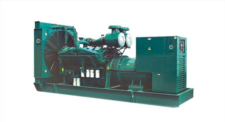 惠阳450kw康明斯柴油发电机组图片 惠阳450kw康明斯柴油发电机组图片