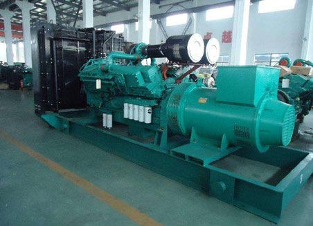 惠阳800kw康明斯柴油发电机组图片 惠阳800kw康明斯柴油发电机组图片