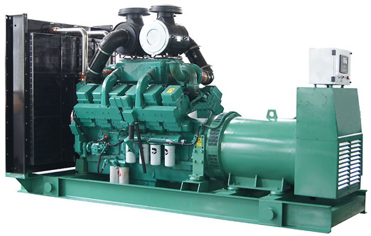 惠阳220kw康明斯柴油发电机组图片 惠阳220kw康明斯柴油发电机组图片